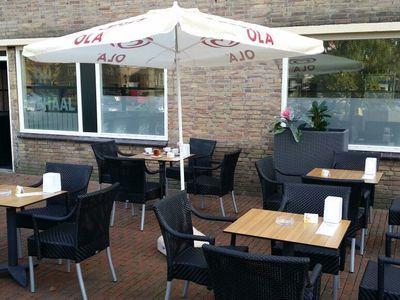 Het Wapen Van Pernis Hostel ภายนอก รูปภาพ